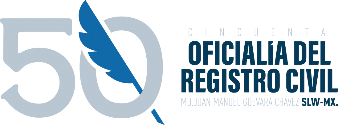 Oficialía del Registro Civil No. 50